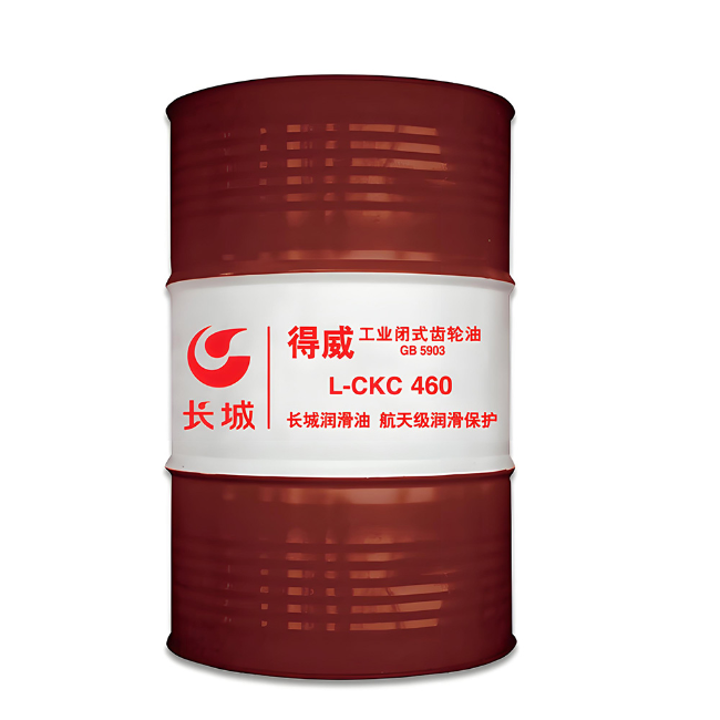 饶阳长城得威工业闭式齿轮油CKC